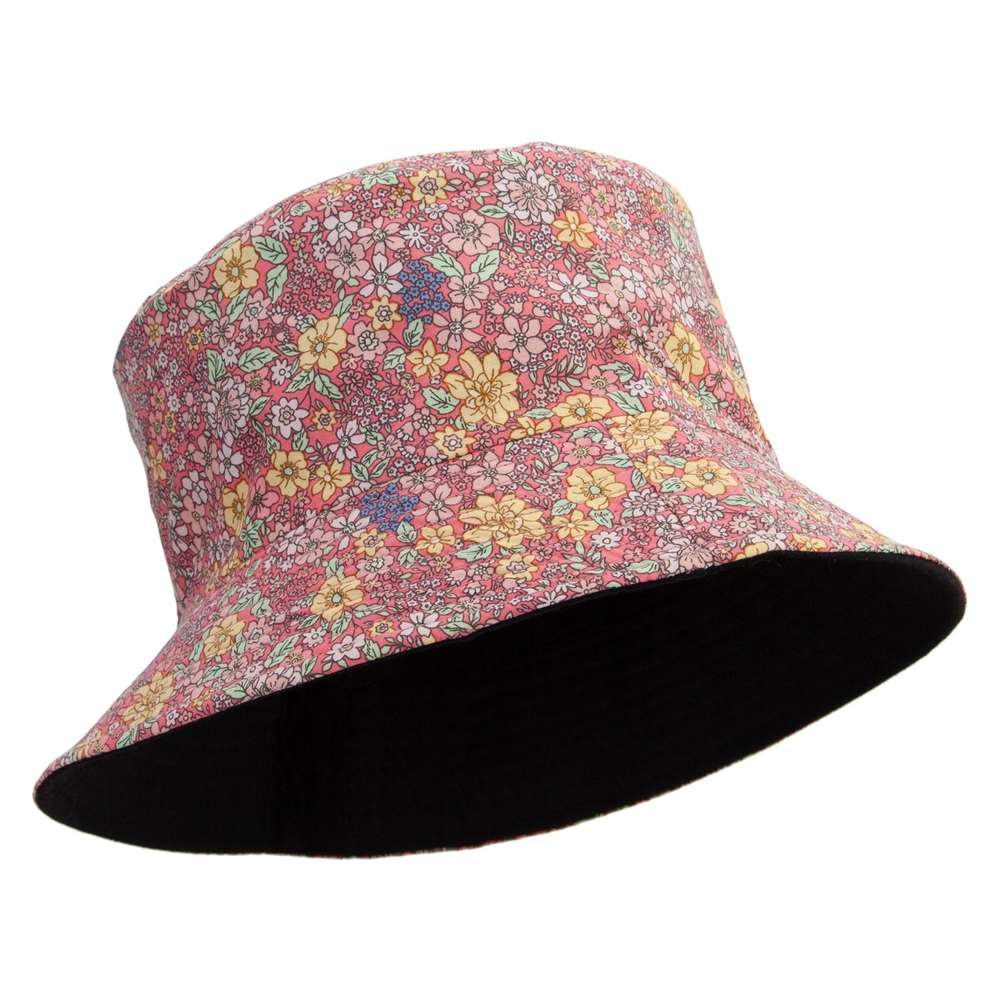 Women's Floral Bucket Hat
