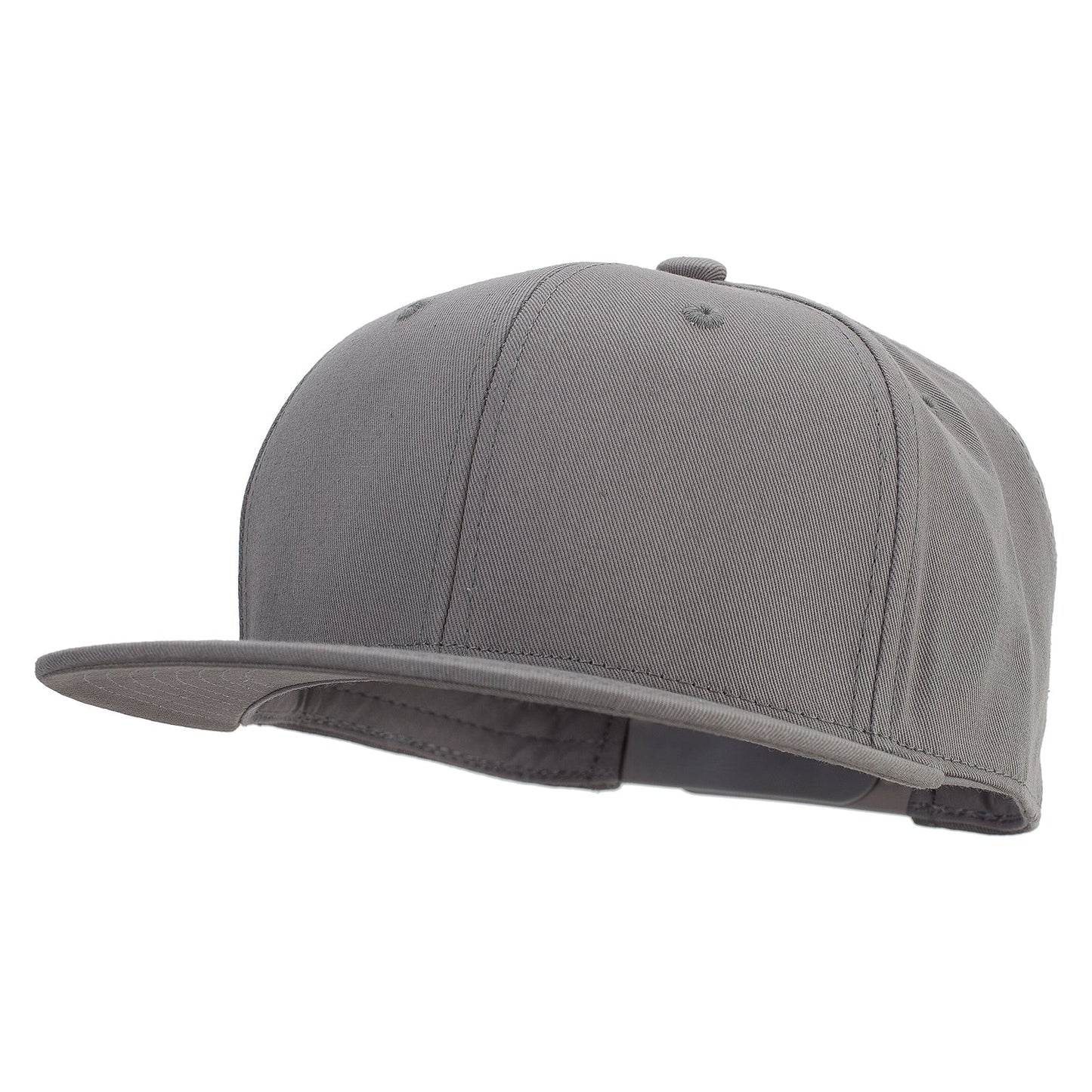 6 Panels Round Bill Cap