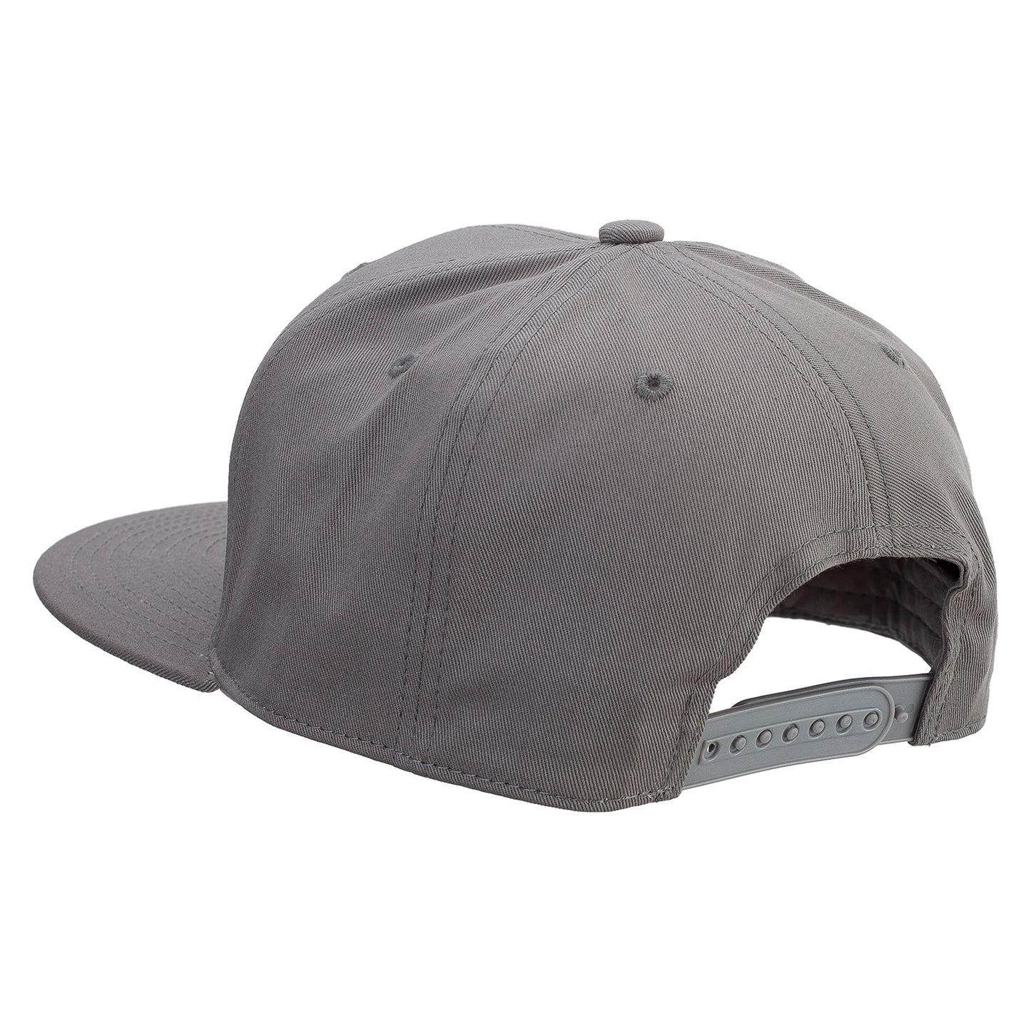 6 Panels Round Bill Cap