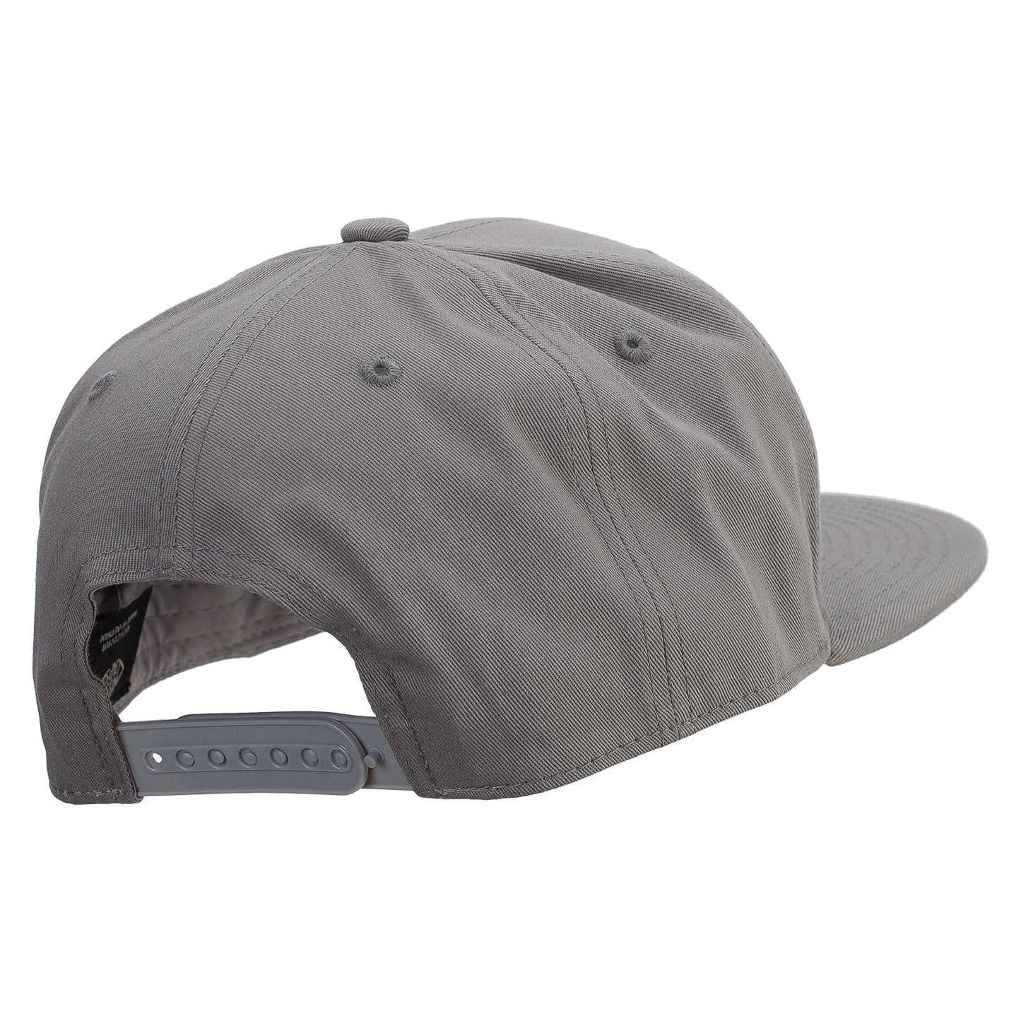 6 Panels Round Bill Cap