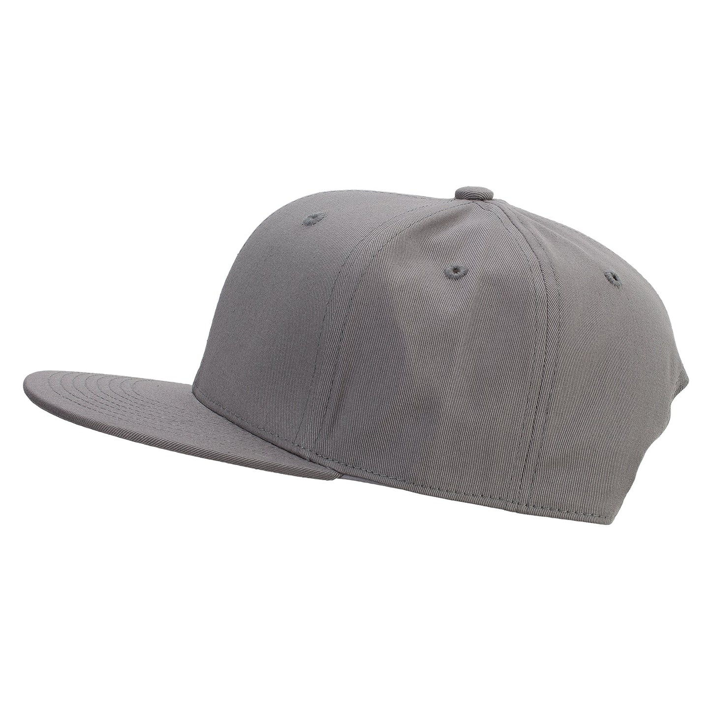6 Panels Round Bill Cap