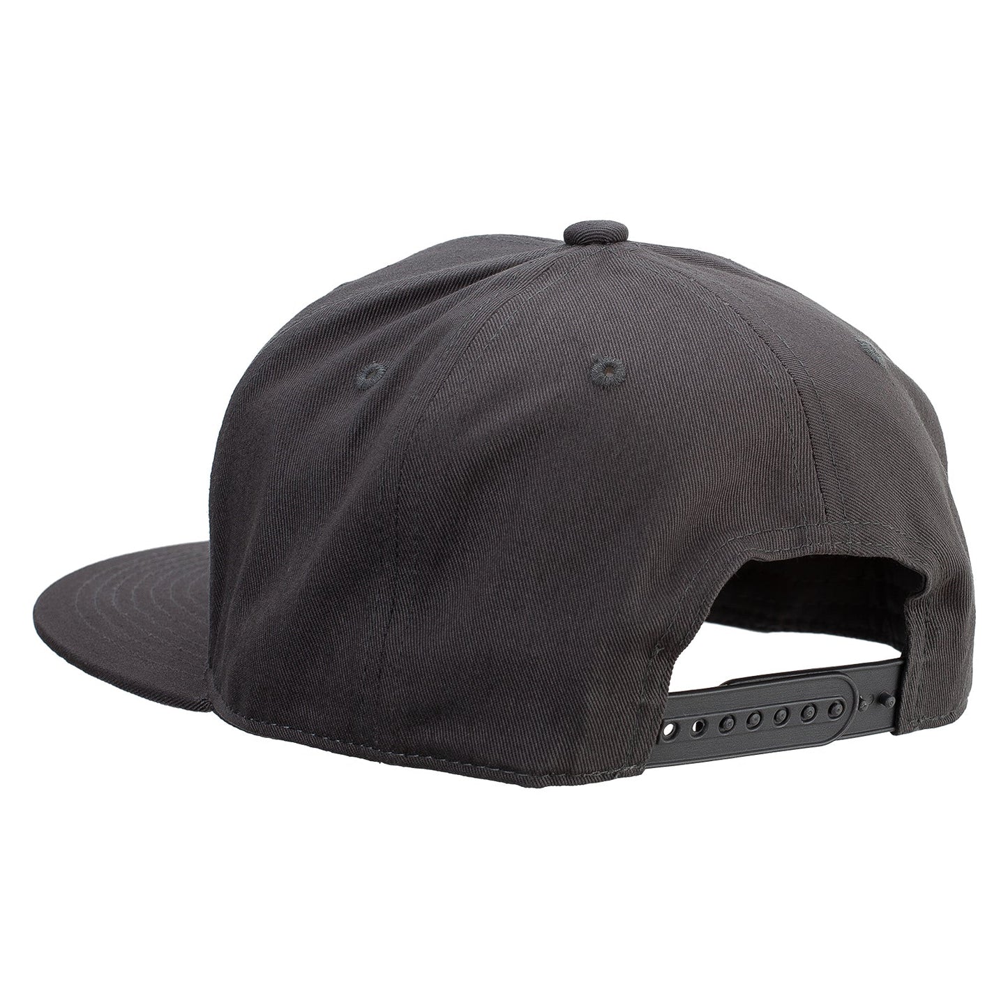 6 Panels Round Bill Cap