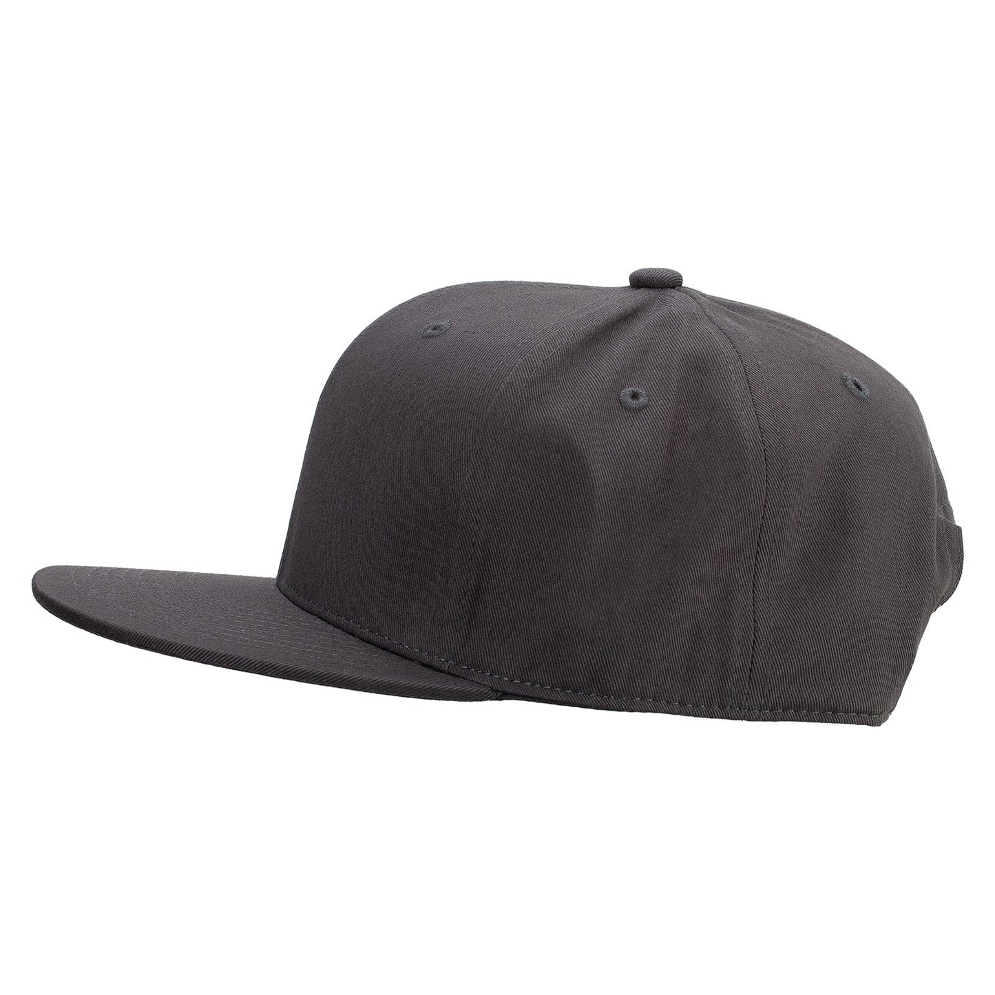 6 Panels Round Bill Cap