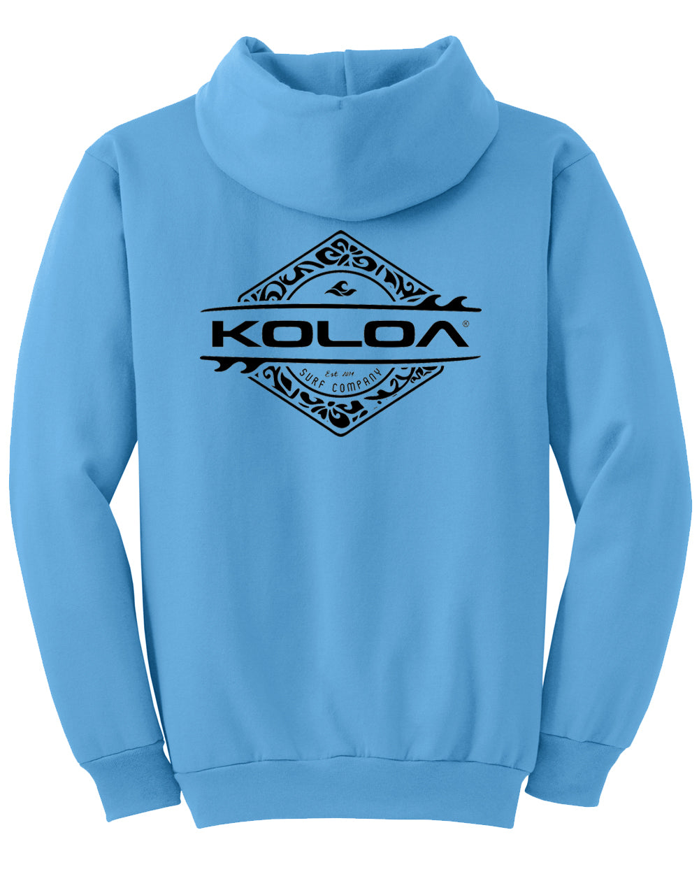 Koloa Diamond Thruster Hoodie