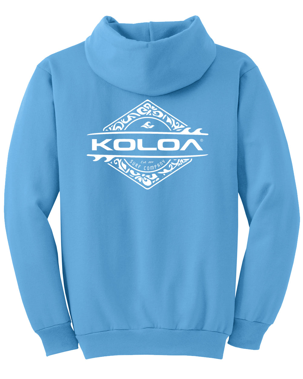 Koloa Diamond Thruster Hoodie
