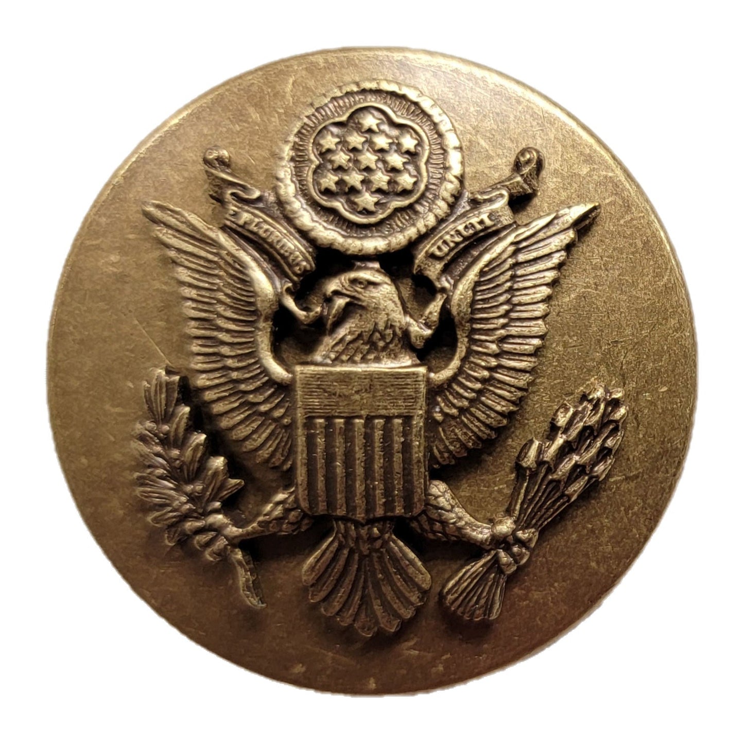 AGSU Enlisted Cap Device - U.S. Army