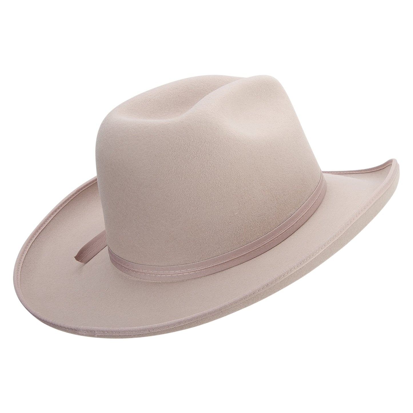Wool Felt Cowboy Hat