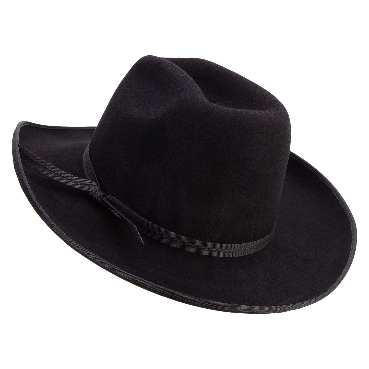 Wool Felt Cowboy Hat