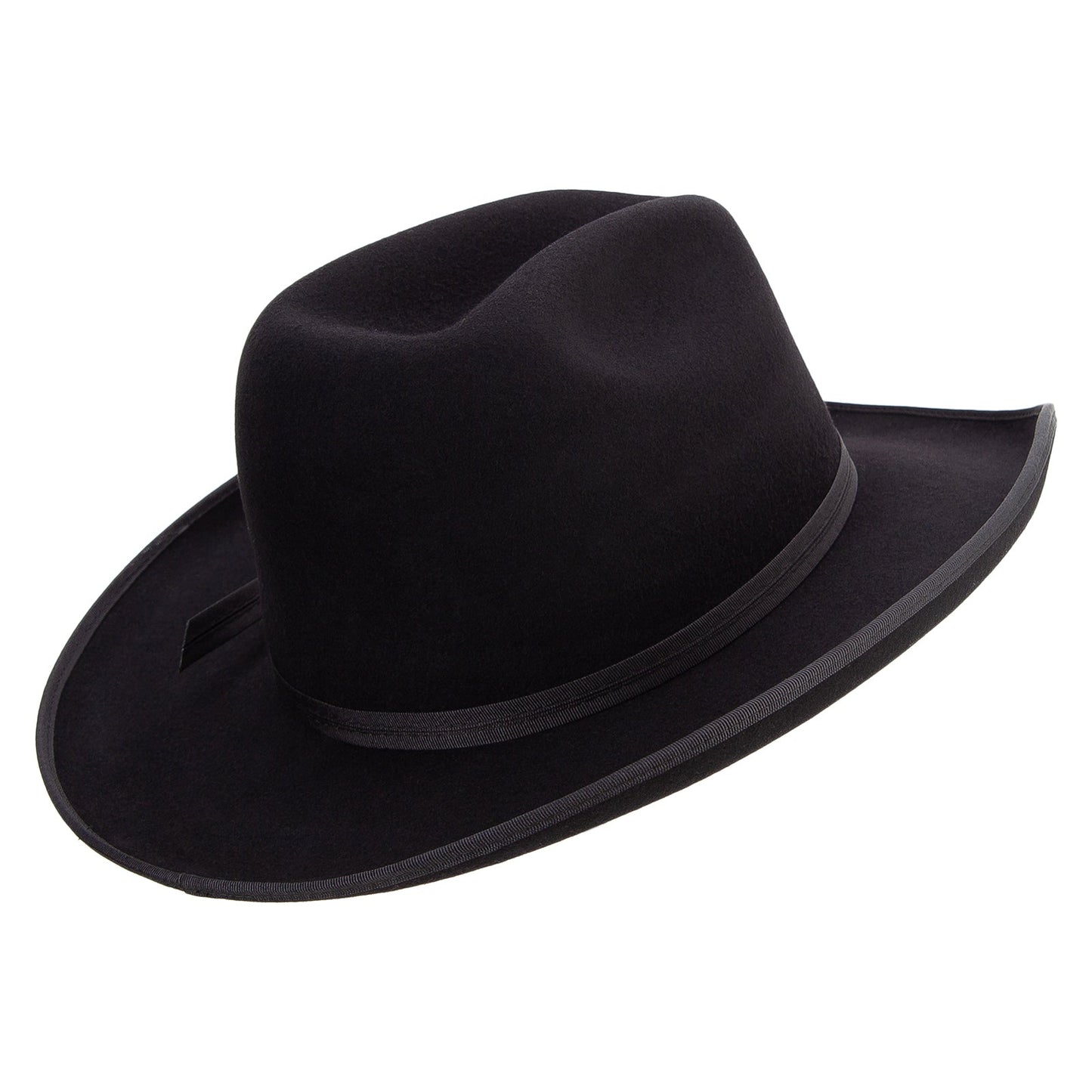 Wool Felt Cowboy Hat