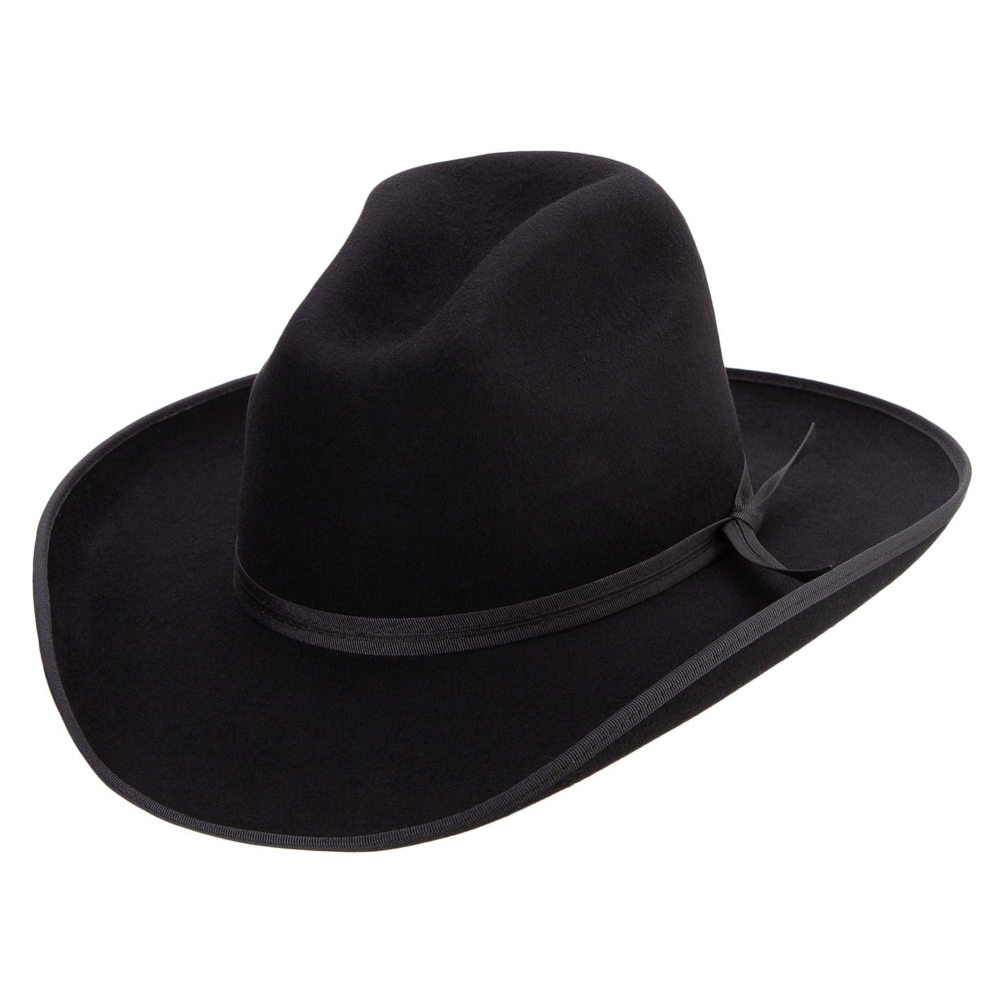 Wool Felt Cowboy Hat