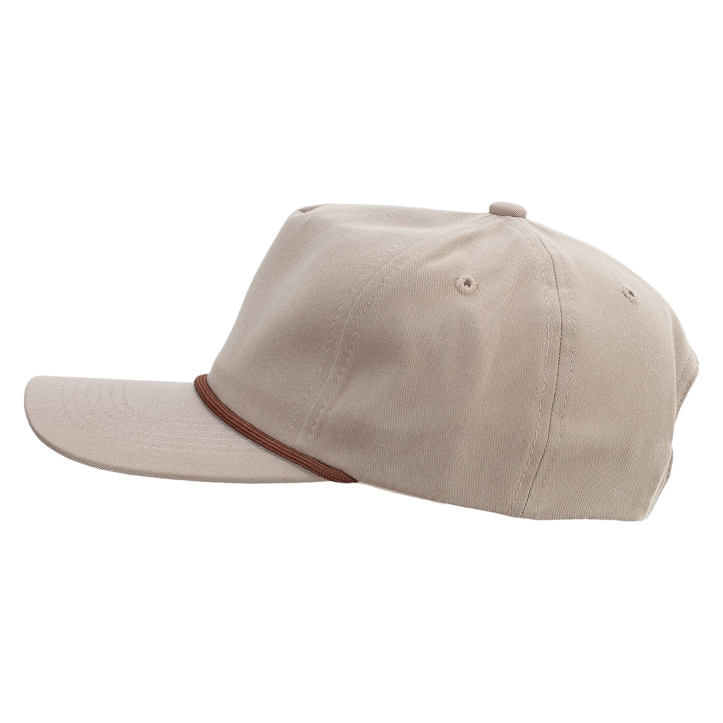 CVC 5 Panels with String Golf Cap