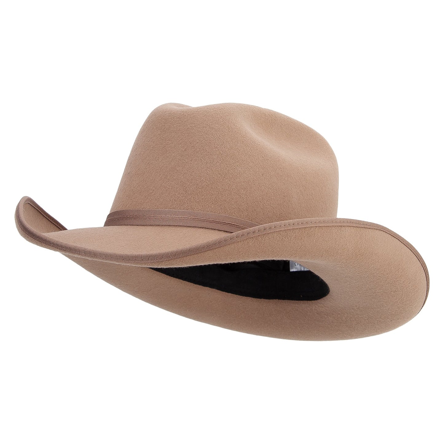 Wool Felt Cowboy Hat