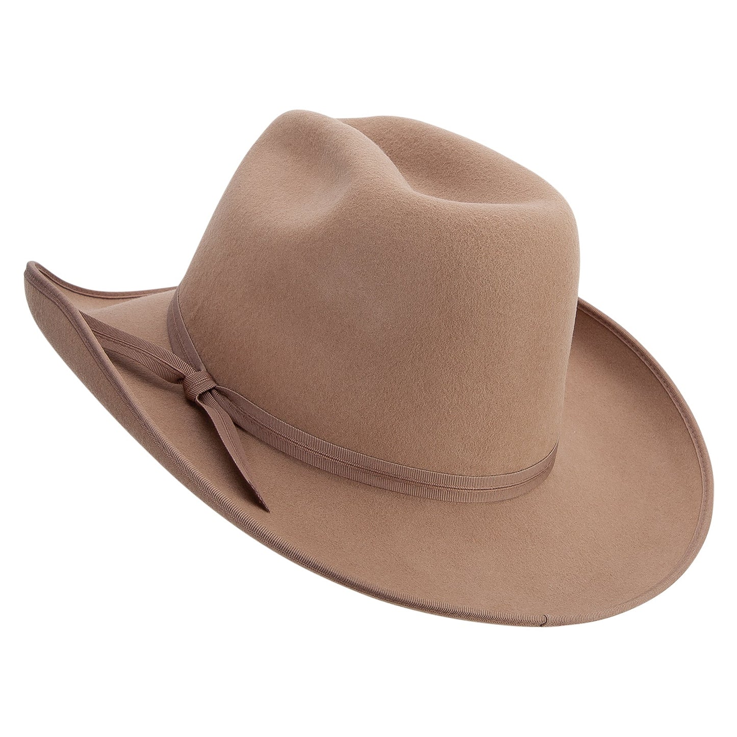 Wool Felt Cowboy Hat