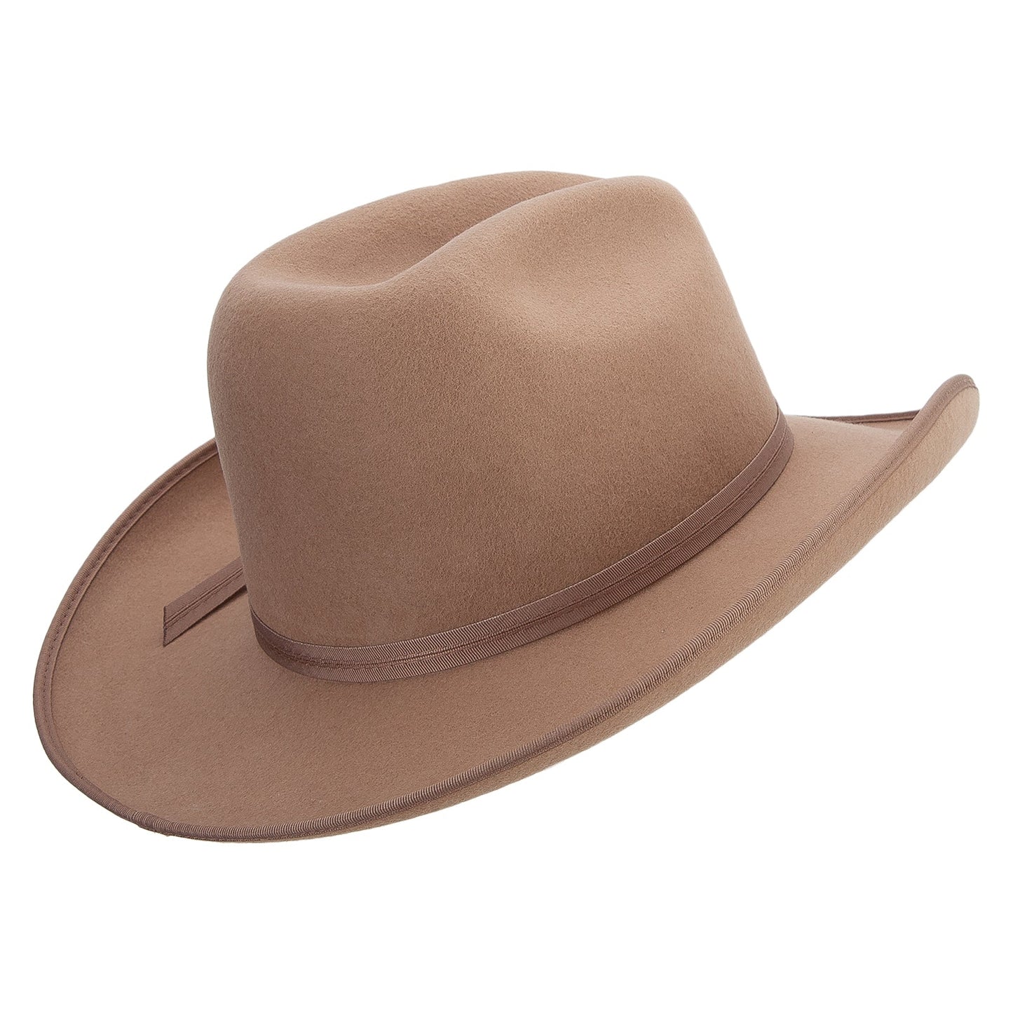 Wool Felt Cowboy Hat