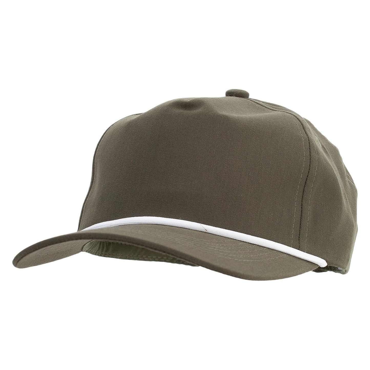 CVC 5 Panels with String Golf Cap