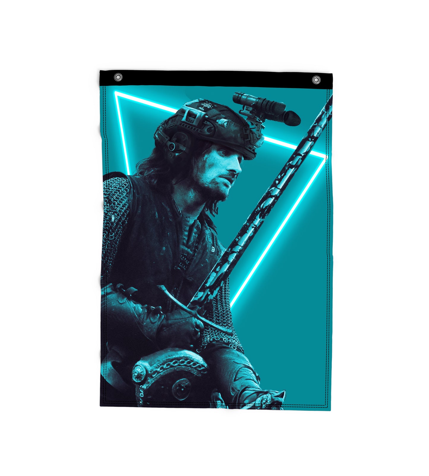 Aragorn 3' x 5' Double Sided Flag