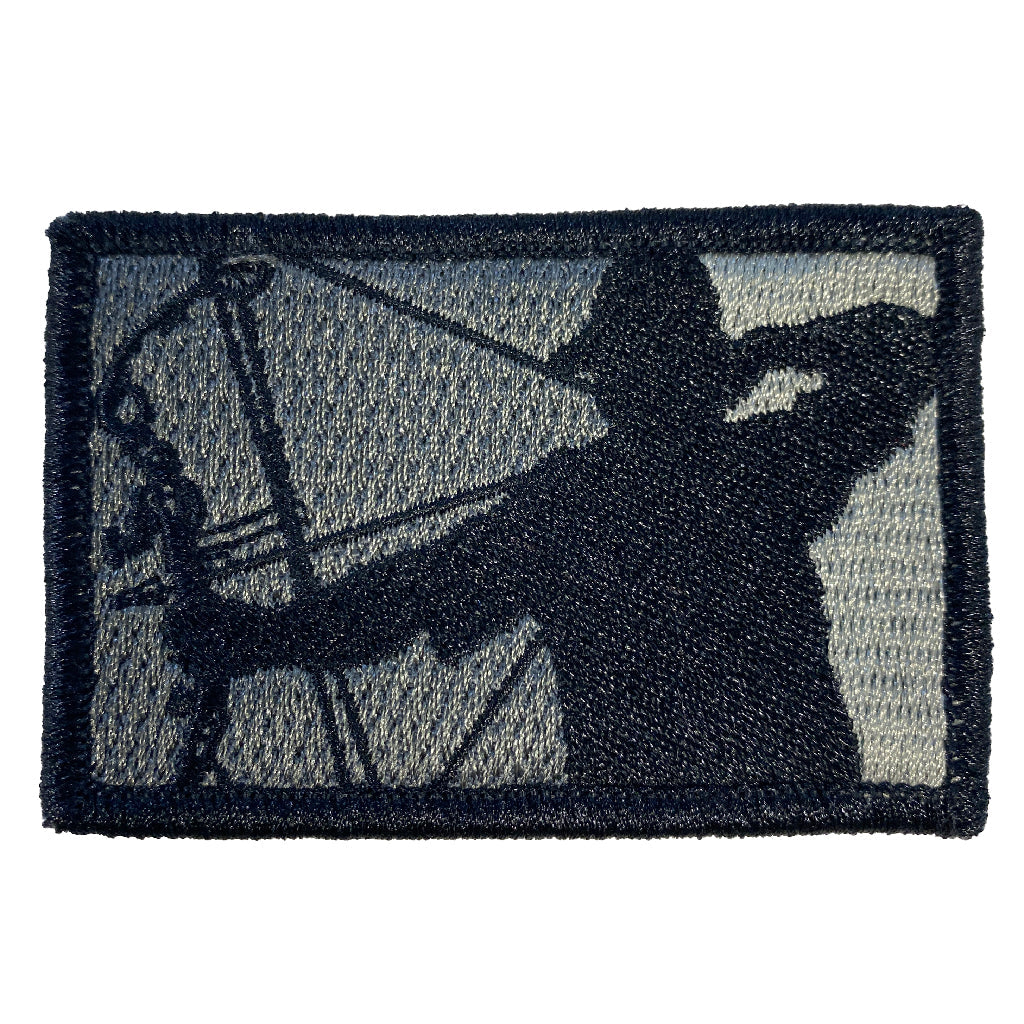 2"x3" Bowhunter Tactical Patches