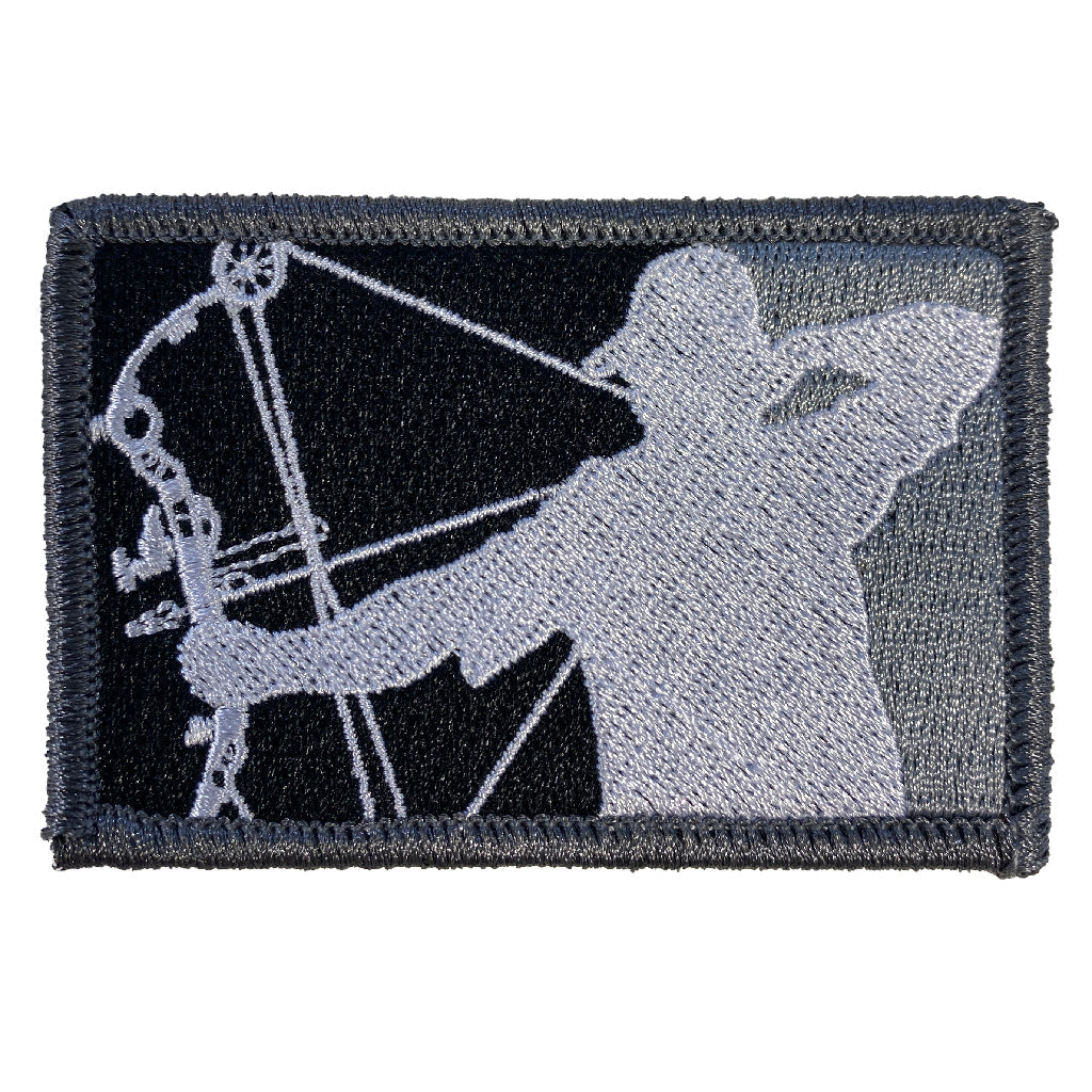 2"x3" Bowhunter Tactical Patches