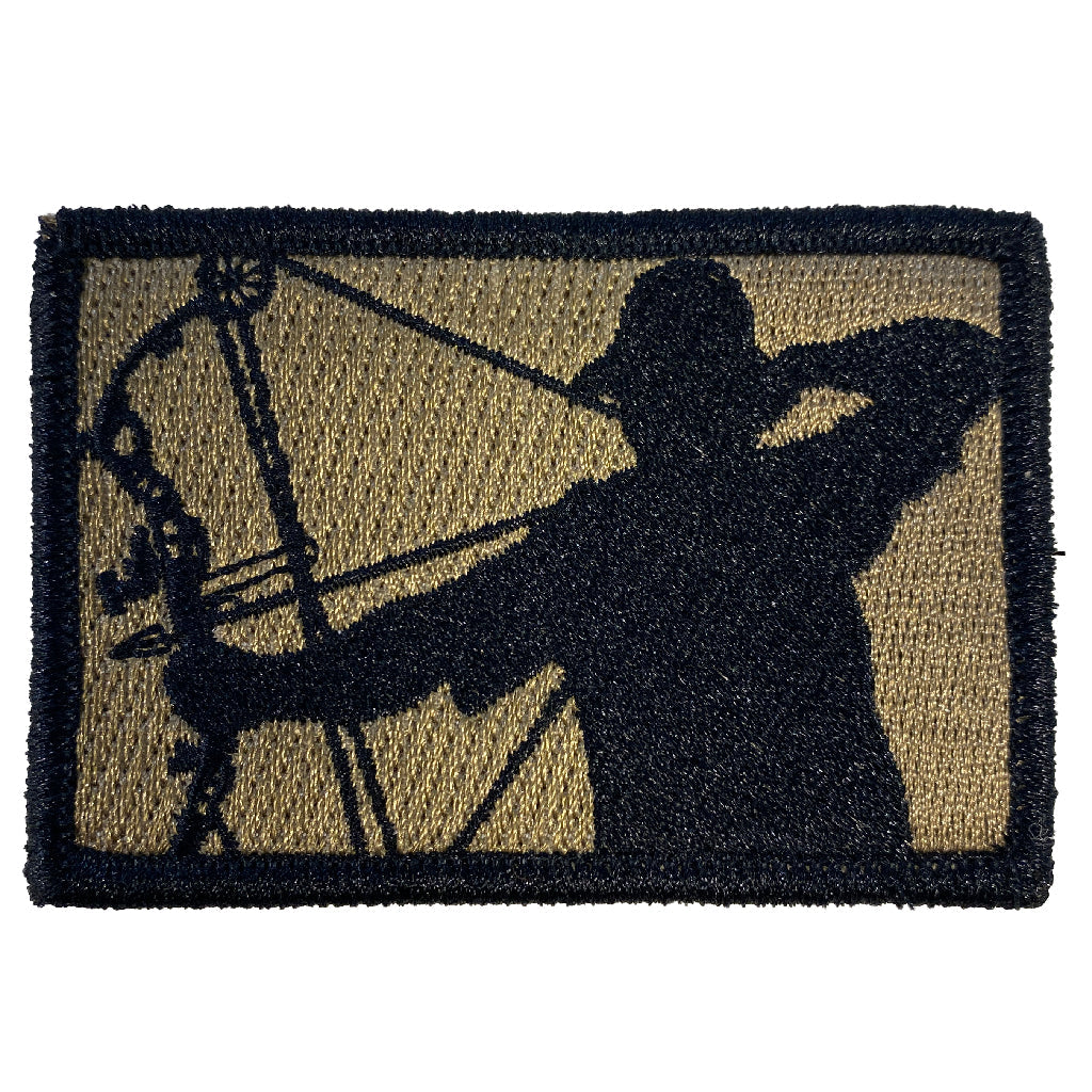 WILDLIFE/SPORTSMAN -Iron-On/Sew-On Patches