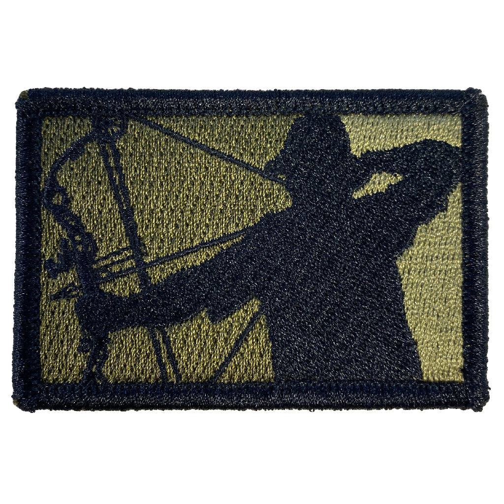 2"x3" Bowhunter Tactical Patches
