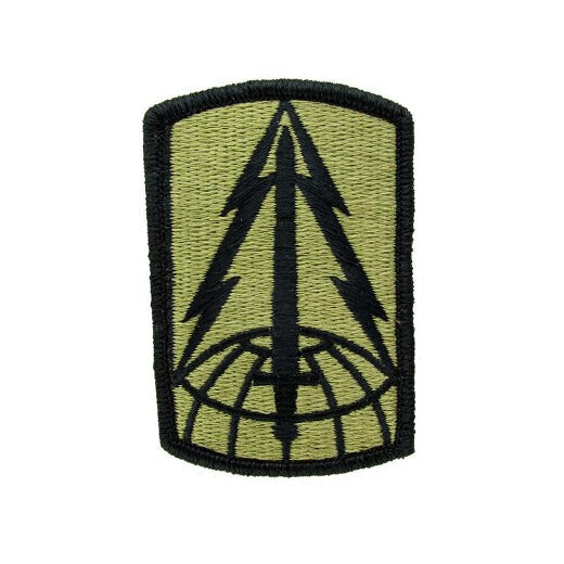 116th Military Intelligence Brigade OCP Patch - U.S. Army Patch