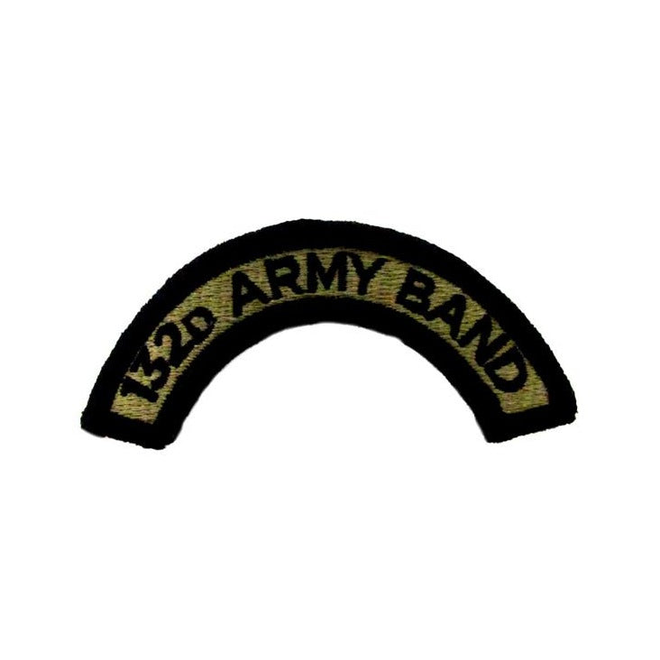 132nd Army Band OCP Patch - U.S. Army Patch