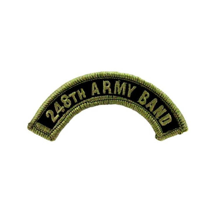248th Army Band OCP Patch Tab - Scorpion W2