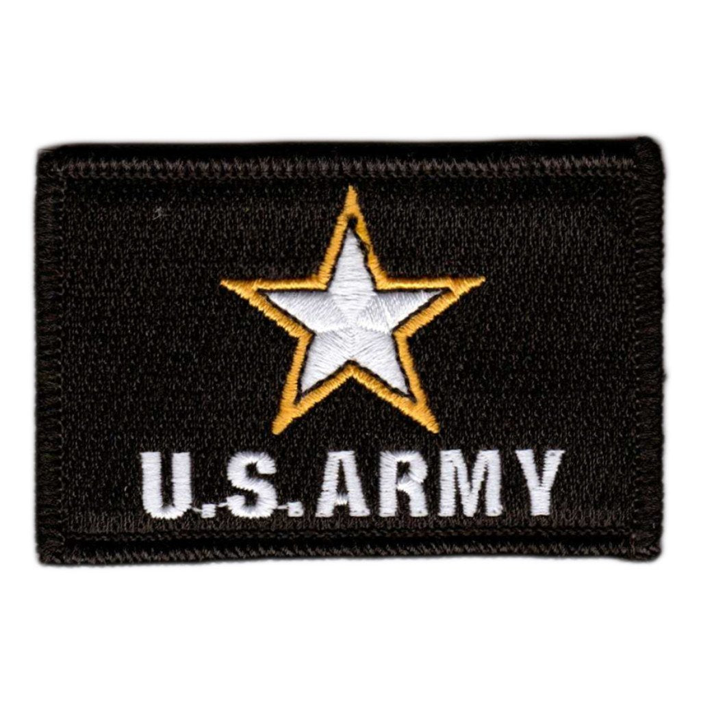 MILITARY - Iron-On/Sew-On Patches