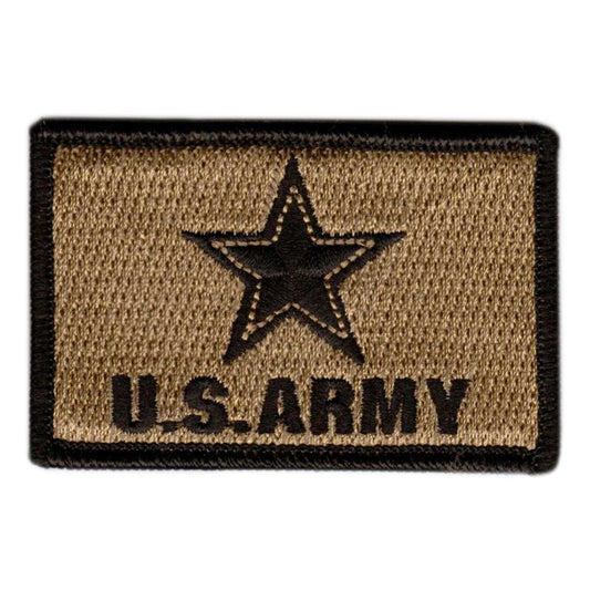 2"x3" Army Tactical Hat Patches