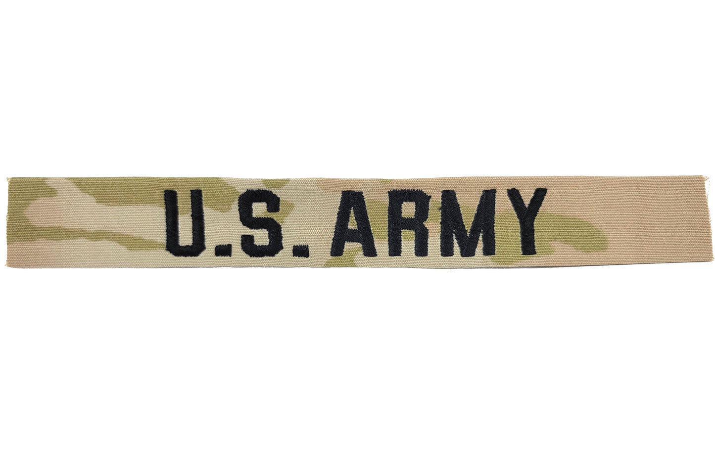 OCP Branch Tape - U.S. Army - Hook or Sew-On