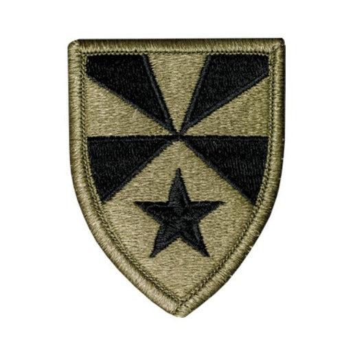 7th Army Support Command OCP Patch - U.S. Army Patch