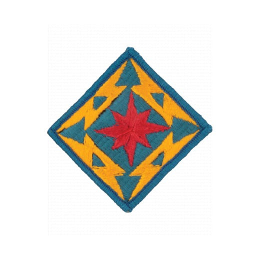 Army Broadcasting System Patch