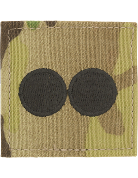 U.S. Army OCP ROTC CADET Rank - HOOK Fastener