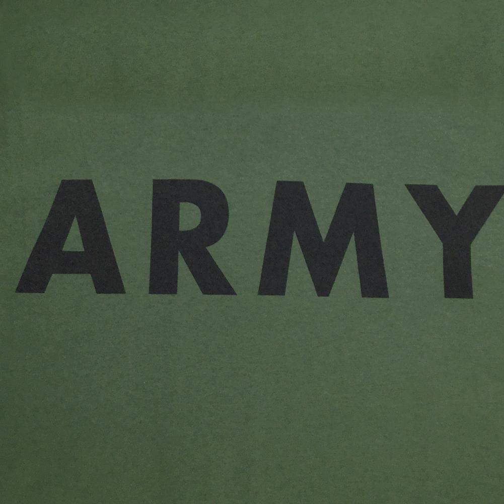 Army Core Longsleeve T-Shirt (OD Green)