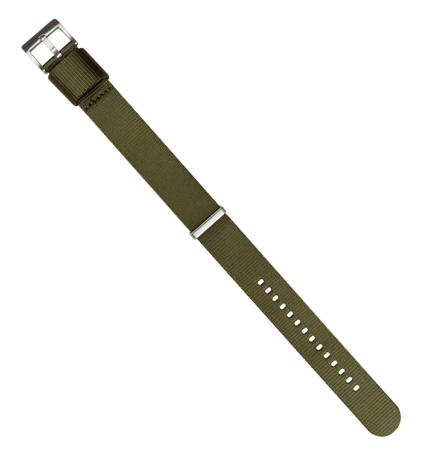 Army Green Jetson NATO® style Watch Band