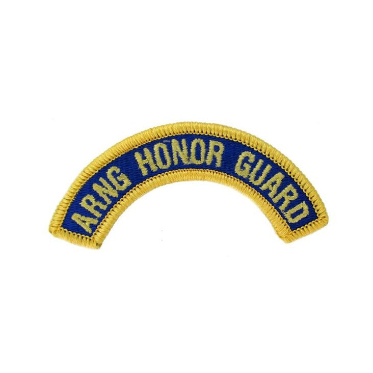 Army National Guard Honor Guard Tab Dress