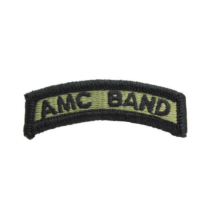 Army Materiel Command (AMC) Band Tab OCP Patch - U.S. Army Patch