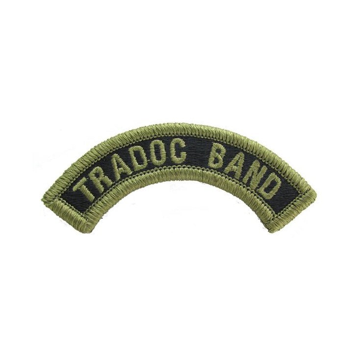 TRADOC Band Tab OCP Patch - U.S. Army Patch