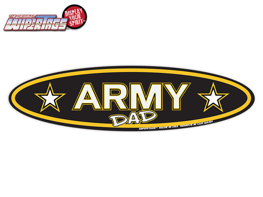 Army Dad WiperTags