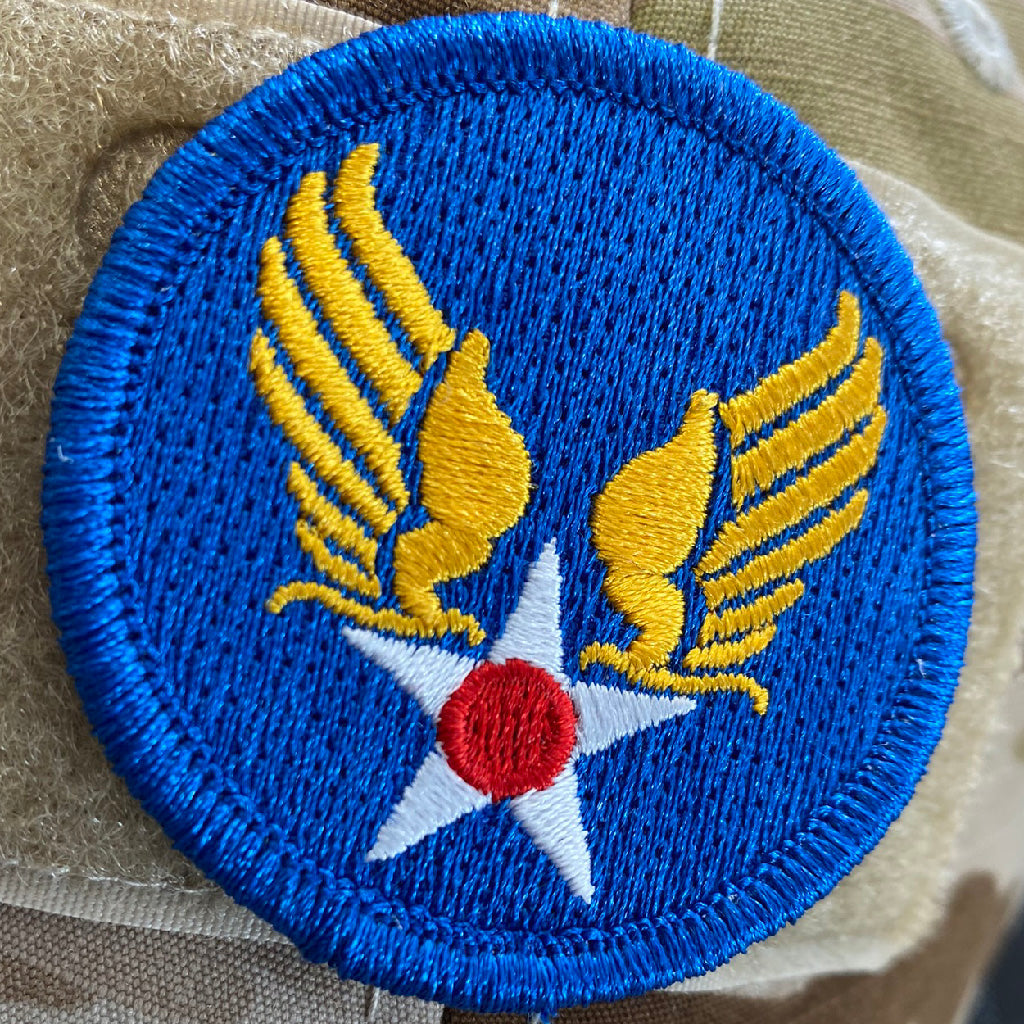 2" Hap Arnold Wings Tactical Patch