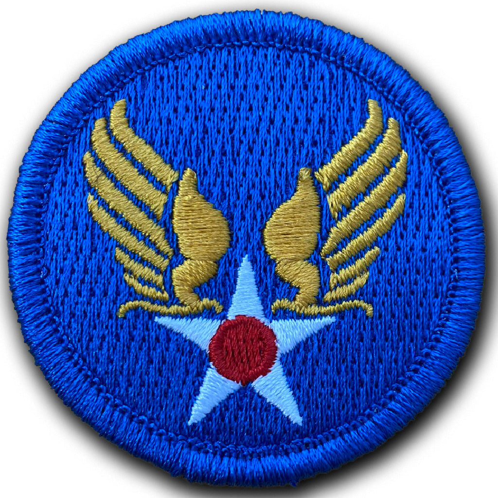 2" Hap Arnold Wings Tactical Patch