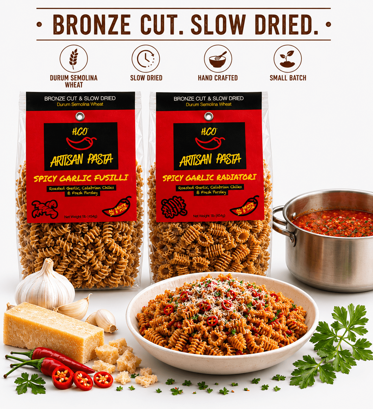 HCO Artisan Pasta