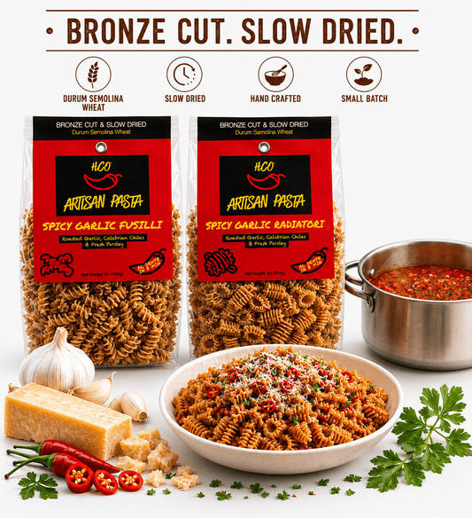 HCO Artisan Pasta