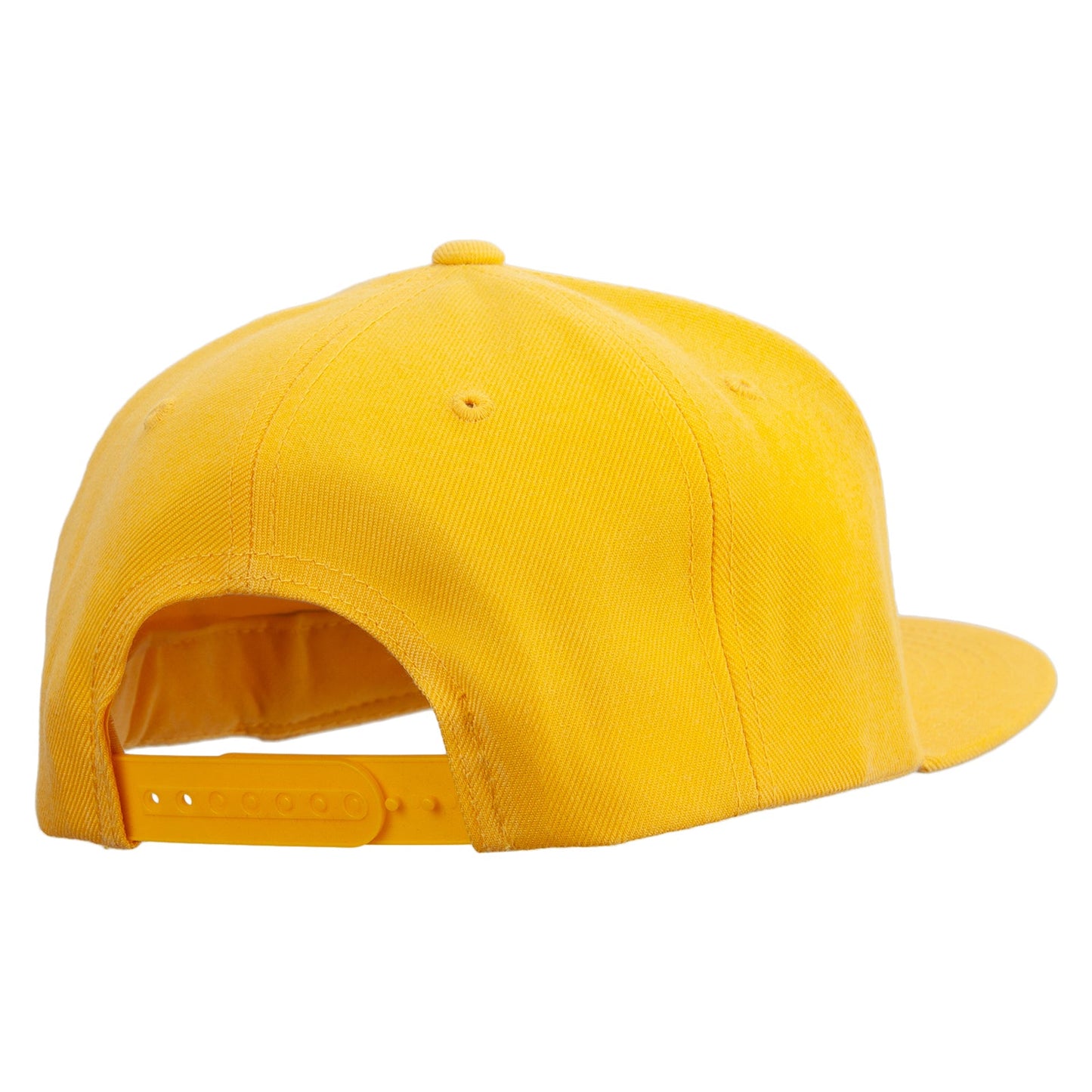 6 Panel High Profile Structured Snapback
