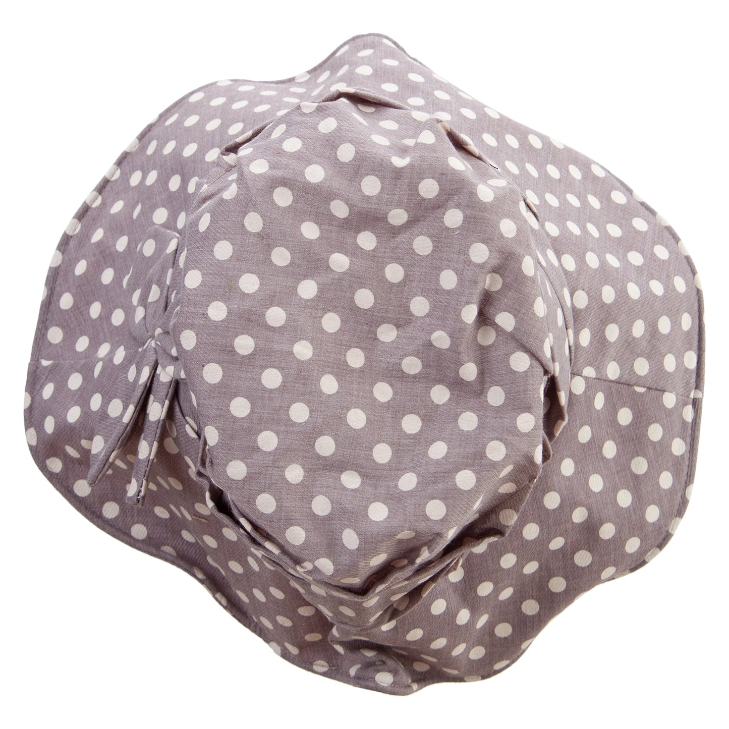 Women's Polka Dot Bucket Hat
