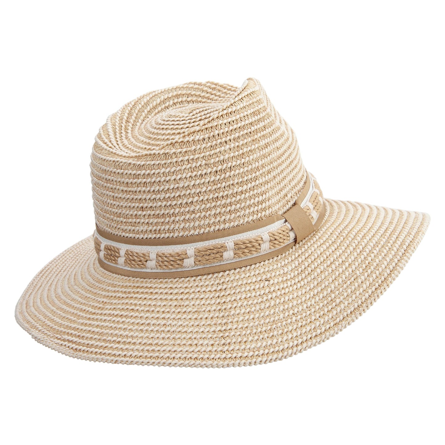 Women's Floppy Fedora Hat