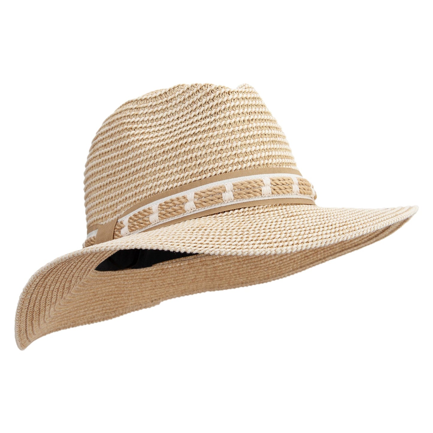 Women's Floppy Fedora Hat