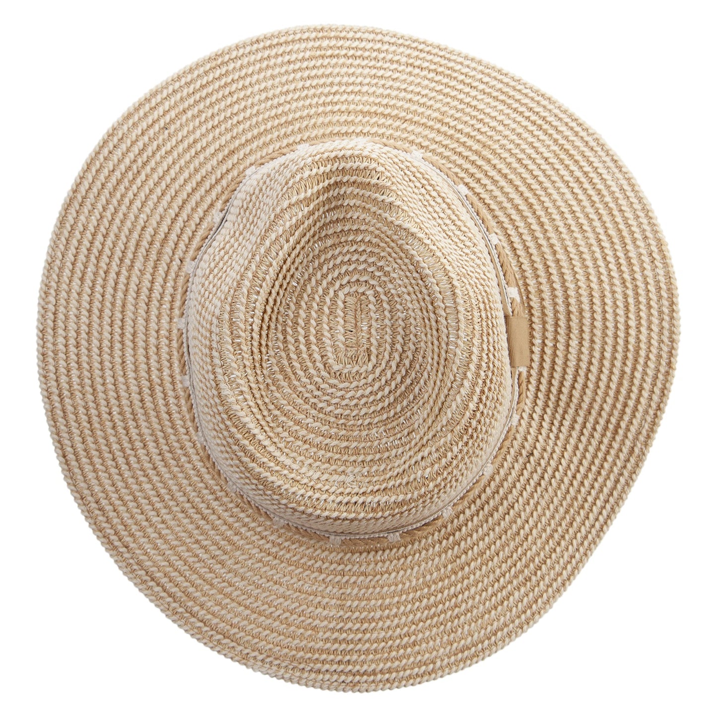 Women's Floppy Fedora Hat