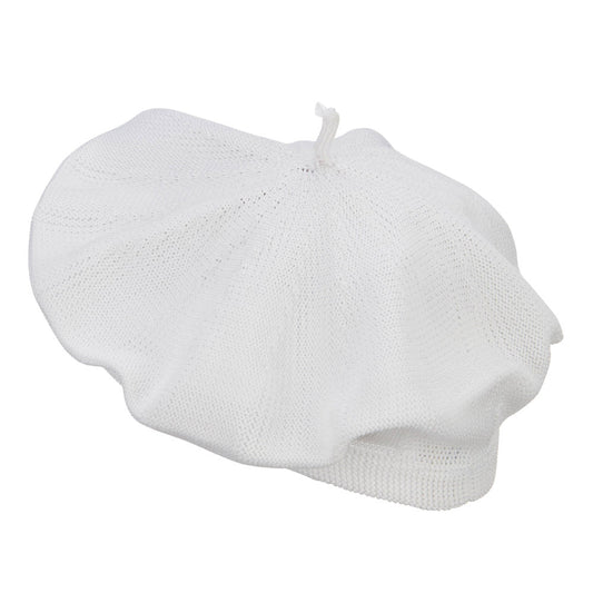 Traditional Ladies Knit Beret