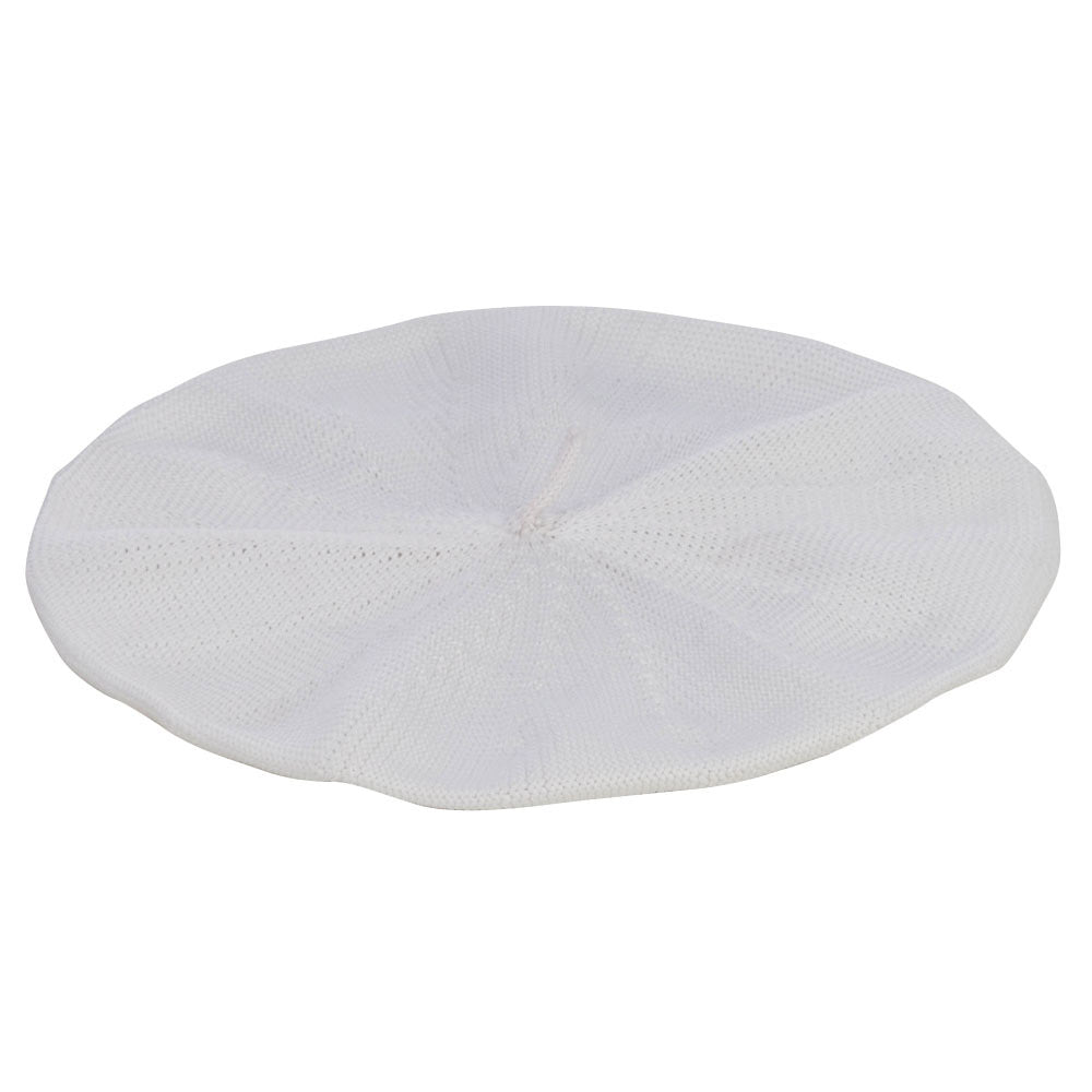 Traditional Ladies Knit Beret